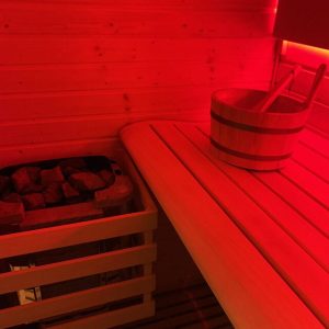 sauna